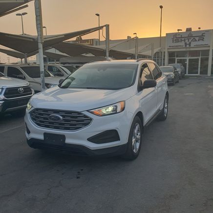 Ford Edge فيس ليفت الثاني