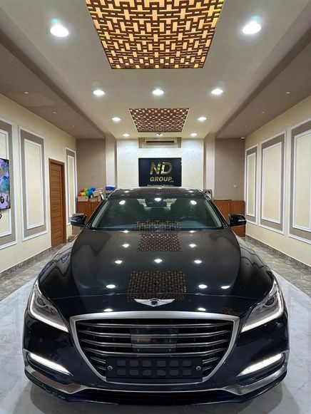 ⁦Genesis G80 I⁩