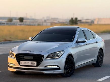 ⁦Genesis G80 I⁩