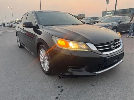 ⁦Honda Accord IX Рестайлинг (CIS)⁩