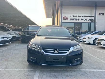 ⁦Honda Accord IX Рестайлинг (CIS)⁩