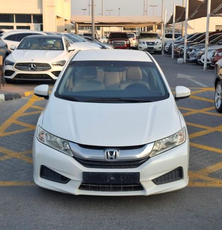 ⁦Honda City VI⁩