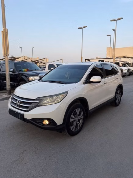 Honda CR-V IV