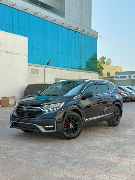 ⁦Honda CR-V فيس ليفت V⁩