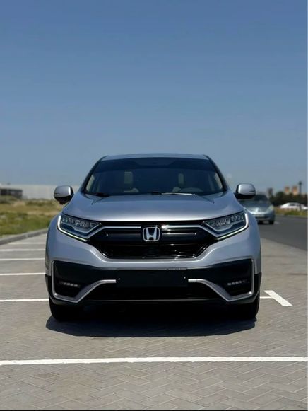 ⁦Honda CR-V فيس ليفت V⁩