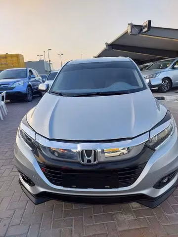 ⁦Honda HR-V فيس ليفت الثاني⁩