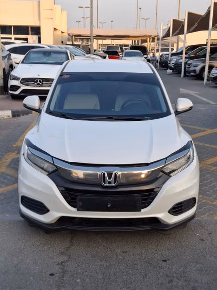 ⁦Honda HR-V فيس ليفت الثاني⁩