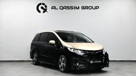 Honda Odyssey V