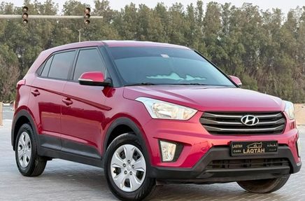 Hyundai Creta I