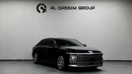 Hyundai Grandeur سابعاً