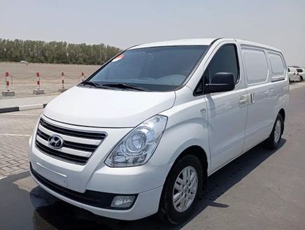 Hyundai H-1 فيس ليفت الثاني