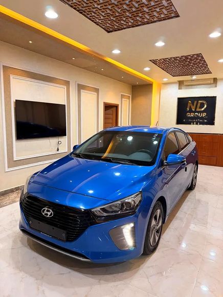 ⁦Hyundai IONIQ⁩