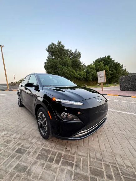Hyundai Kona أنا فيس ليفت