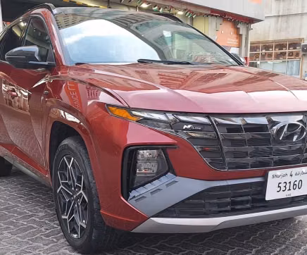Hyundai Tucson فيس ليفت IV