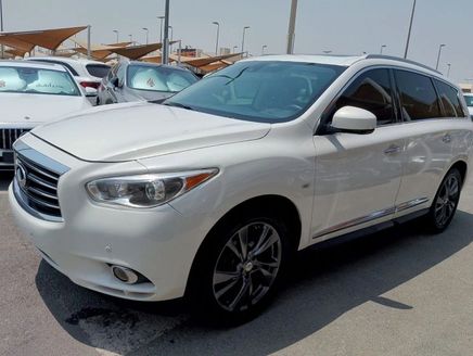 Infiniti JX