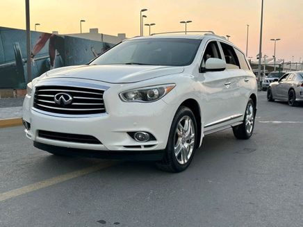 Infiniti JX