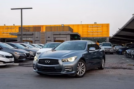 Infiniti Q50 I