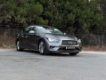 Infiniti Q50 أنا فيس ليفت