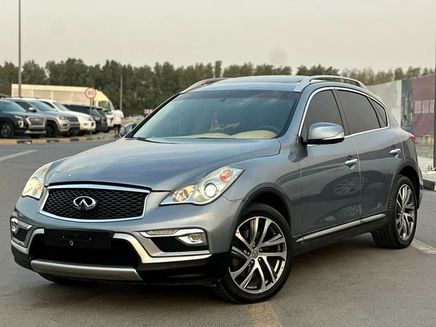 Infiniti QX50 أنا فيس ليفت
