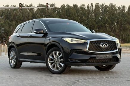 Infiniti QX50 ثانياً
