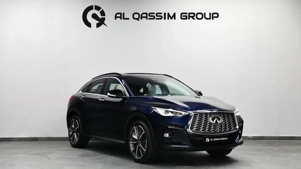 Infiniti QX55