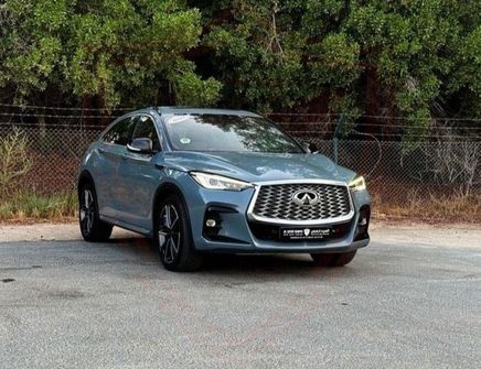 Infiniti QX55