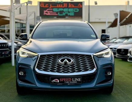 Infiniti QX55