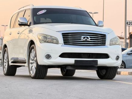 Infiniti QX56 ثانياً