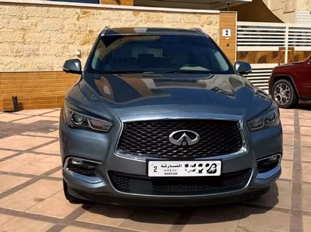 ⁦Infiniti QX60 أنا فيس ليفت⁩