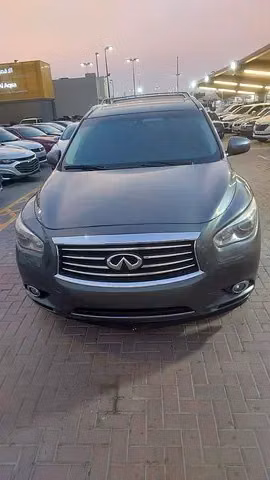 ⁦Infiniti QX60 I⁩