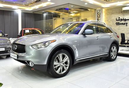 Infiniti QX70