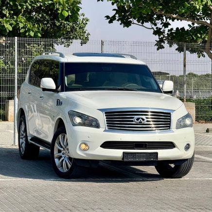 Infiniti QX80 I (Z62)