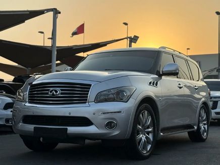⁦Infiniti QX80 I (Z62)⁩