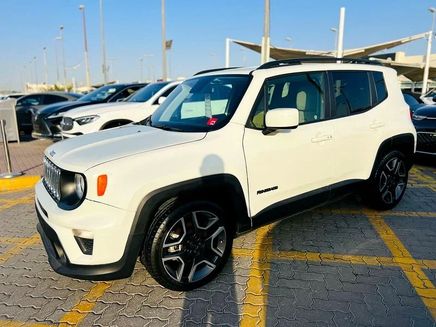 Jeep Renegade I Рестайлинг