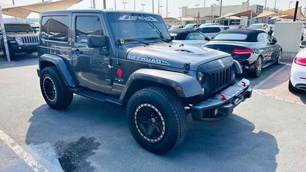 Jeep Wrangler III (JK)