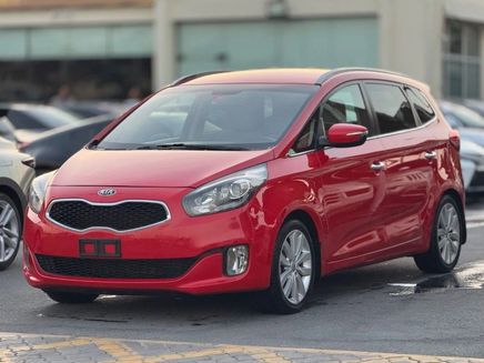 Kia Carens III (RP)