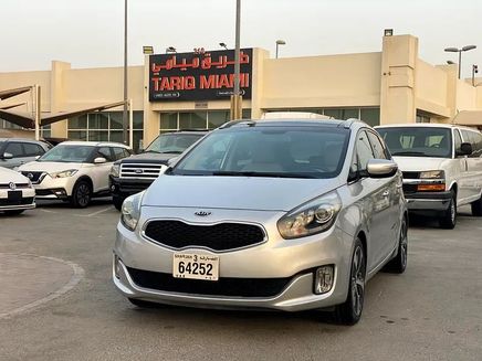 Kia Carens III (RP)