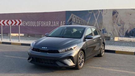 ⁦Kia Forte ثالثاً فيس ليفت⁩