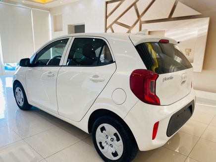 Kia Picanto III Рестайлинг 2