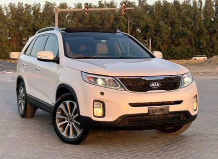 Kia Sorento II Рестайлинг