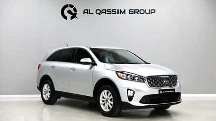 Kia Sorento عملية فيس ليفت III برايم برايم