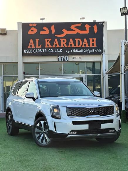 Kia Telluride I