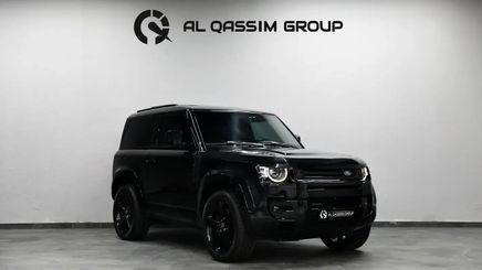 Land Rover Defender ثانياً