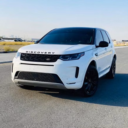 Land Rover Discovery Sport V Рестайлинг