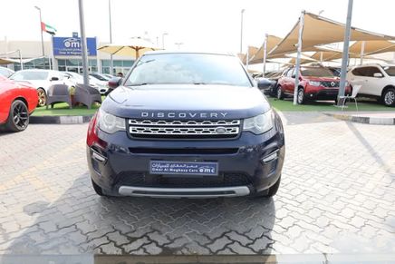 ⁦Land Rover Discovery Sport I⁩