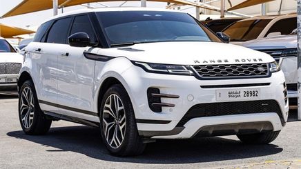 Land Rover Range Rover Evoque فيس ليفت الثاني
