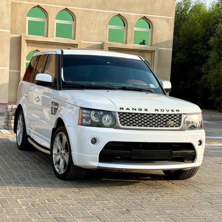 Land Rover Range Rover Sport I (L320) Facelift
