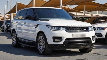Land Rover Range Rover Sport II (L494)