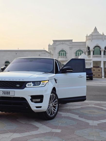 Land Rover Range Rover Sport II (L494)