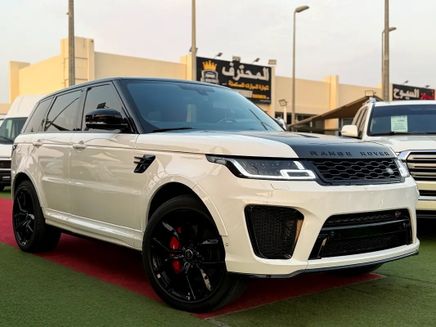 Land Rover Range Rover Sport II (L494)